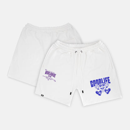 Short Goodlife - Blanco