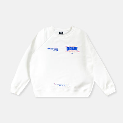 Saco Goodlife - Blanco