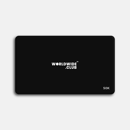 Gift card