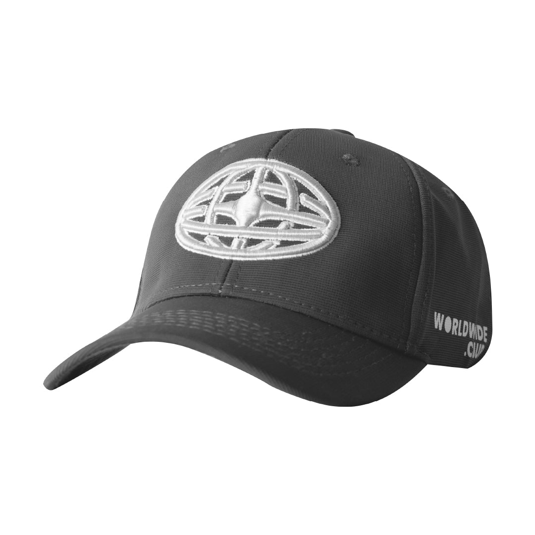 Gorra Classic - Gris Oscuro