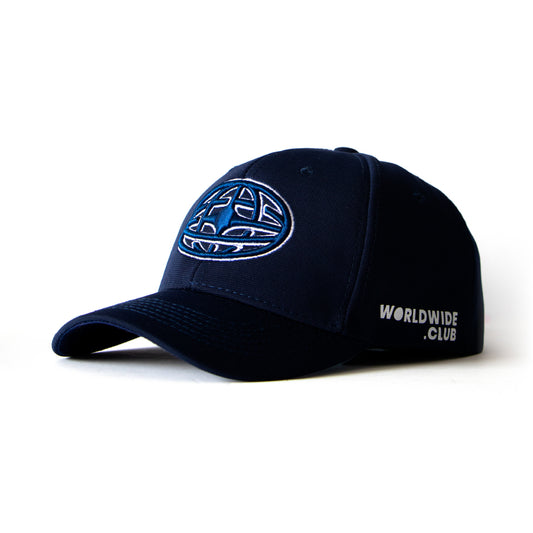 Gorra Classic - Azul Índigo