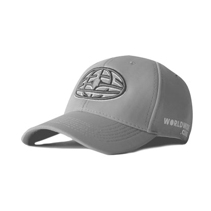 Gorra Classic - Gris Claro