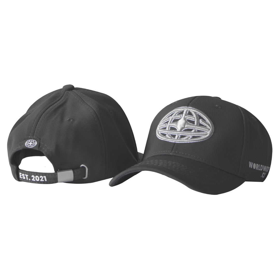 Gorra Classic - Gris Oscuro