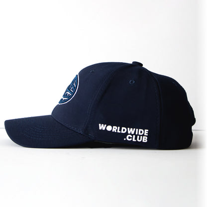 Gorra Classic - Azul Índigo