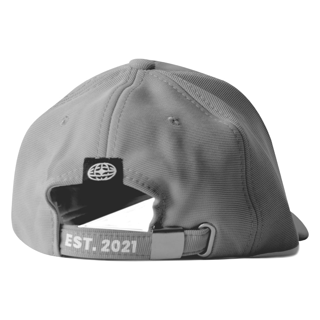 Gorra Classic - Gris Claro