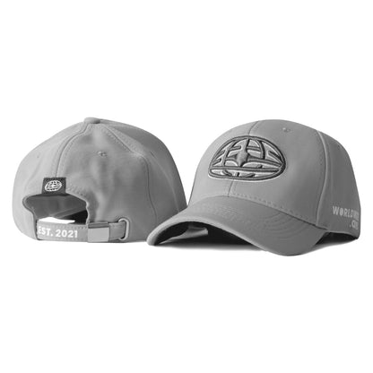 Gorra Classic - Gris Claro