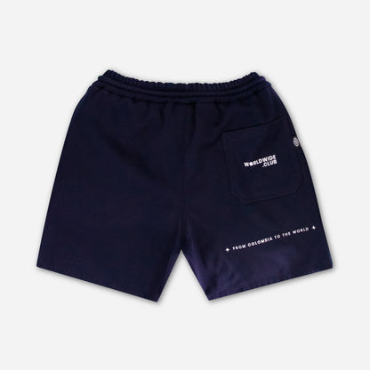 Short Clásico - Azul